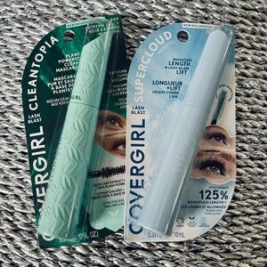 COVERGIRL Lash Blast Mascara Set - Super/Extreme Black